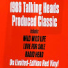 Talking Heads 1986 RCV1 25512 True Stories, red vinyl LP