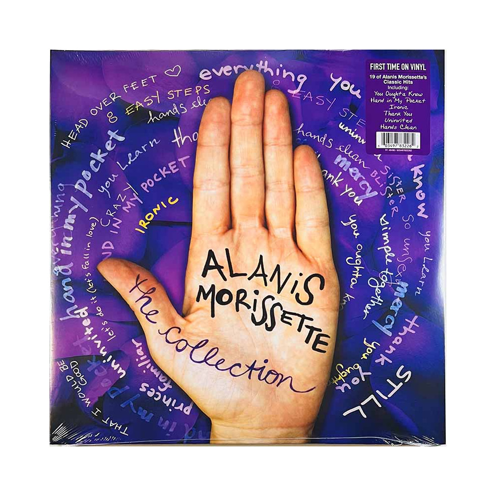 Morissette Alanis LP The Collection 2LP  vinyyli LP
