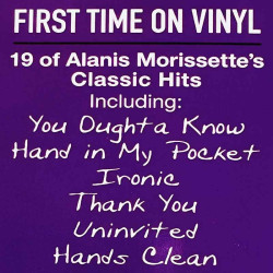Morissette Alanis LP The Collection 2LP  vinyyli LP