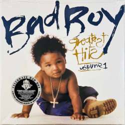Madd Rapper, Mase, LOX, Puff Daddy 2023 0603497834235 Bad Boy greatest hits volume 1 2LP LP