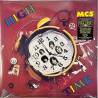 MC5 LP High Time, clear & yellow splatter vinyl  vinyyli LP