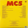 MC5 LP High Time, clear & yellow splatter vinyl  vinyyli LP