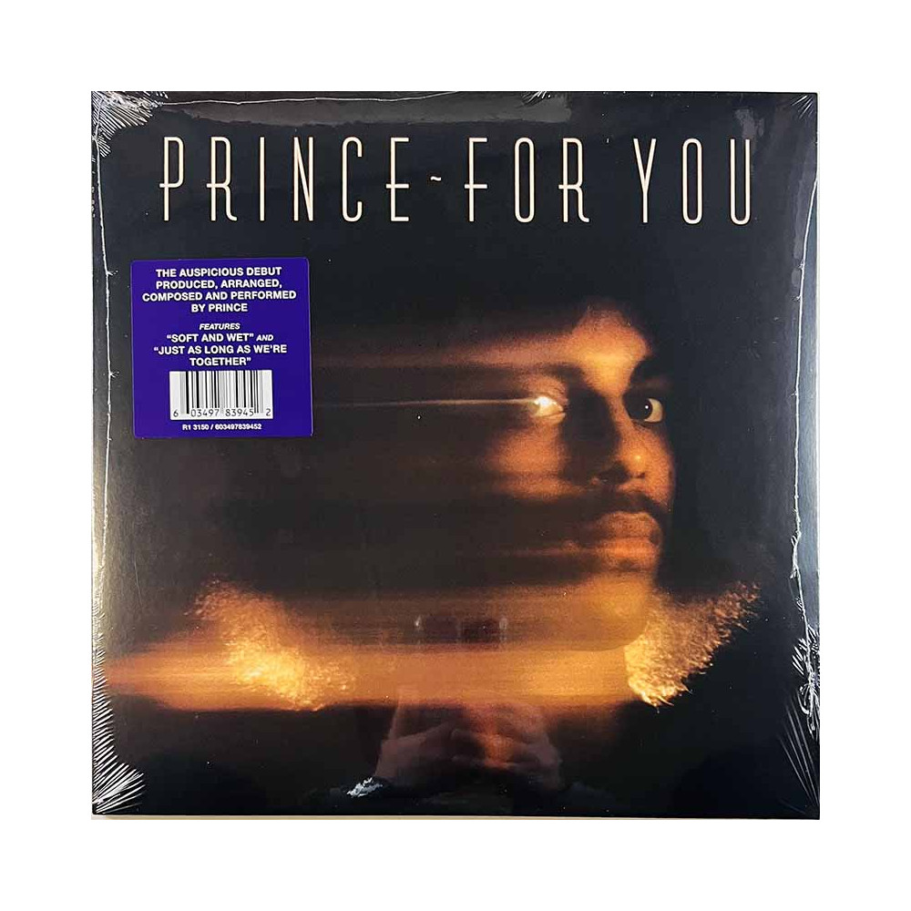 Prince LP For you  vinyyli LP