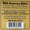 Crosby David LP If I Could Only Remember My Name  vinyyli LP