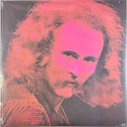 Crosby David LP If I Could Only Remember My Name  vinyyli LP