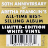 Franklin Aretha LP Amazing Grace, white vinyl 2LP  vinyyli LP