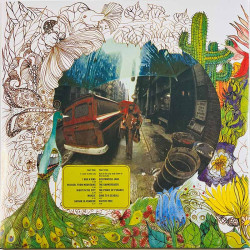 Mitchell Joni LP Song To A Seagull  vinyyli LP