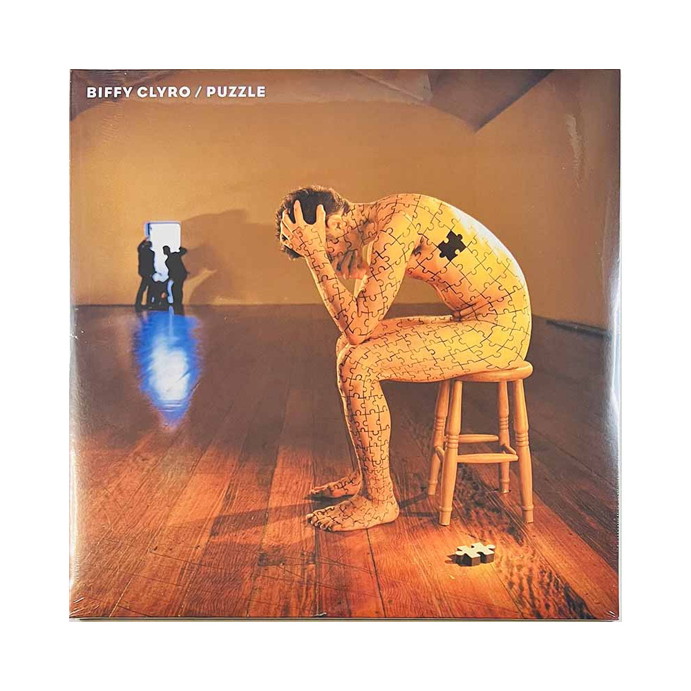 Biffy Clyro LP Puzzle 2LP  vinyyli LP