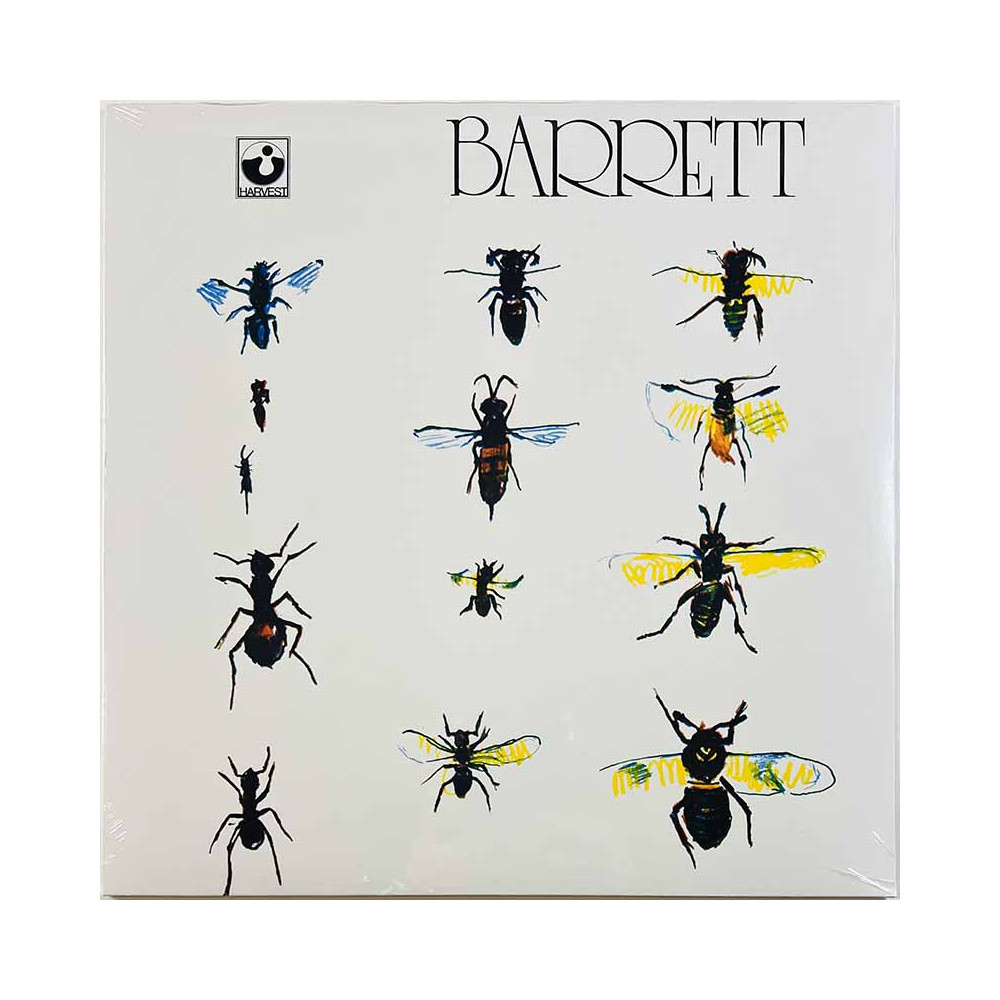 Barrett Syd 1970 SHSP 4007 Barrett LP