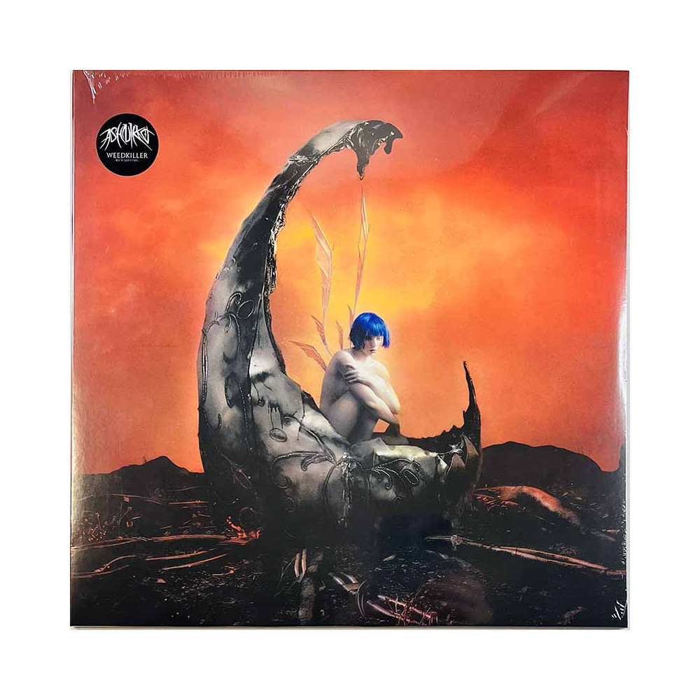 Ashnikko LP Weedkiller  vinyyli LP