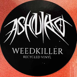 Ashnikko LP Weedkiller  vinyyli LP