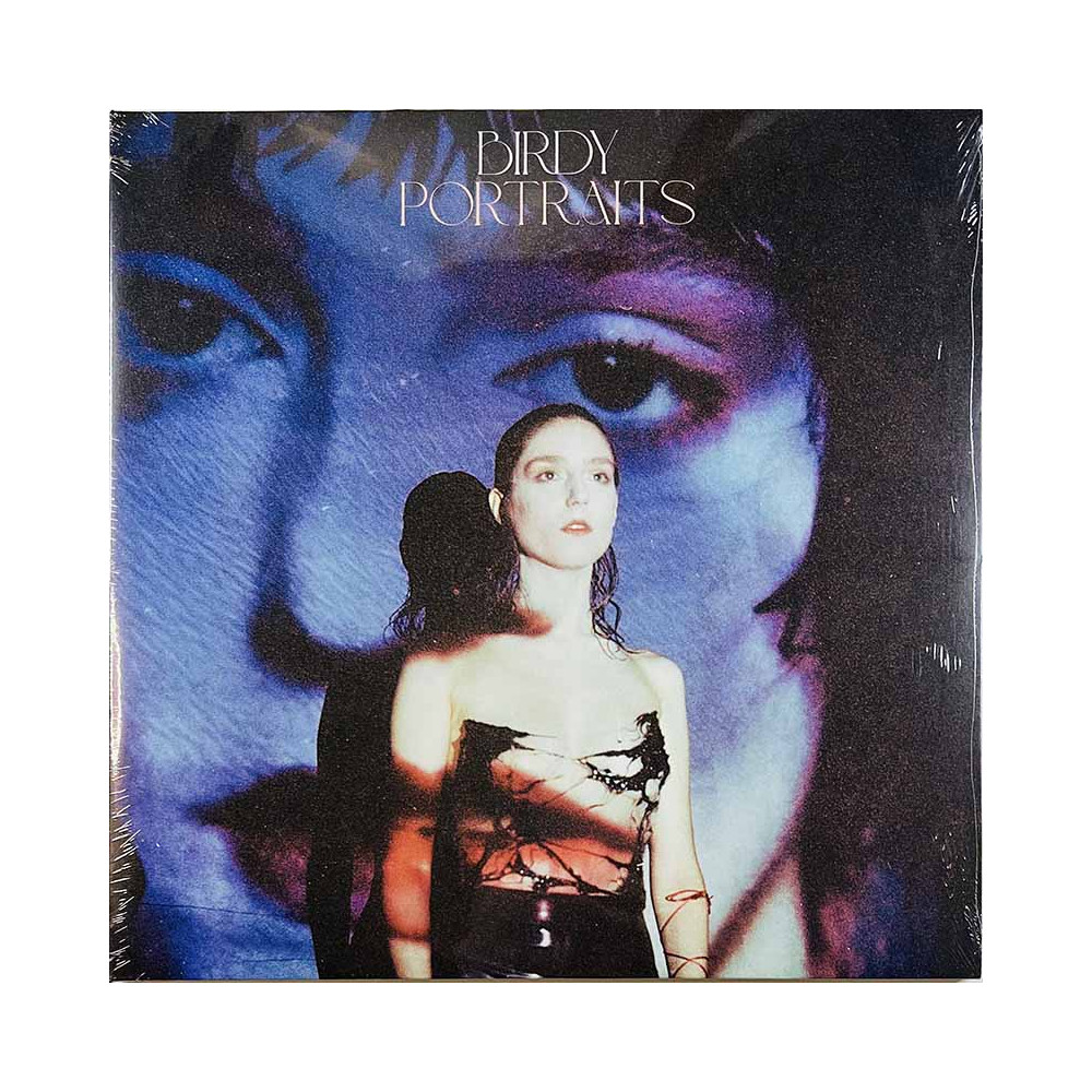 Birdy LP Portraits  vinyyli LP
