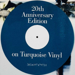Starsailor LP Silence is easy (20th anniversary edition)   vinyyli LP