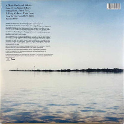 Starsailor LP Silence is easy (20th anniversary edition)   vinyyli LP