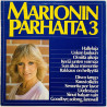Marion 1976-1979 9C 038-38344 Marionin parhaat 3 Begagnat LP
