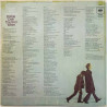 Simon And Garfunkel LP Bridge Over Troubled Water  kansi VG levy VG Käytetty LP