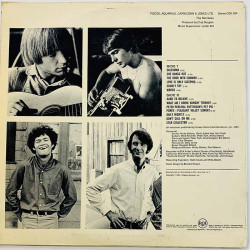 Monkees 1967 COS-104 Pisces, Aquarius, Capricorn & Jones Ltd. Begagnat LP