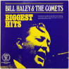 Bill Haley And His Comets LP Biggest hits  kansi VG+ levy EX- Käytetty LP