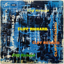 Richard Cliff with The Shadows 1965 33SX 1709 Cliff Richard mono Begagnat LP