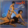 Boney M LP Love for sale  kansi VG levy EX Käytetty LP