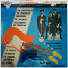 Steelers, Feenades, Scaffolds, Blazers ym. 1989 CALP 1 Rautalankamuistoja 2LP Begagnat LP