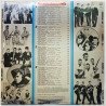 Steelers, Feenades, Scaffolds, Blazers ym. 1989 CALP 1 Rautalankamuistoja 2LP Begagnat LP