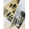 Steelers, Feenades, Scaffolds, Blazers ym. 1989 CALP 1 Rautalankamuistoja 2LP Begagnat LP