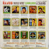 Elvis LP Elvis for everyone  kansi G levy G Käytetty LP