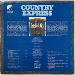 Country Express 1976 5E 062-36019 Country Express -76 Begagnat LP