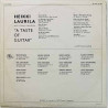 Laurila Heikki LP A taste of guitar  kansi VG levy EX Käytetty LP