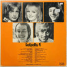 Ami, Danny, Kirka, Jussi Raittinen LP Huipulla 4  kansi VG levy VG Käytetty LP