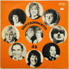 Carola, Kid, Jouko ja Kosti, Fredi 1971 RILP 7083 Toivekonsertti 42 Begagnat LP