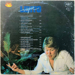 Lehto VeePee LP Kuule sie amigoski!  kansi G+ levy EX- Käytetty LP