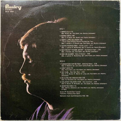 Hyttinen Kai 1973 SFLP 9545 Honolulu Begagnat LP