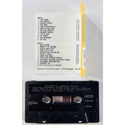 Diddley Bo 1990’s 6187514 Diddley Daddy! c musikkassett