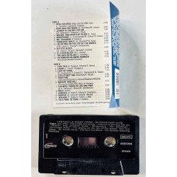 Les Paul & Mary Ford 1980’s 6187294 24 greatest hits c musikkassett