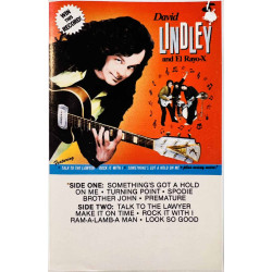 Lindley David 1982 9 60178-4 Win this record c musikkassett