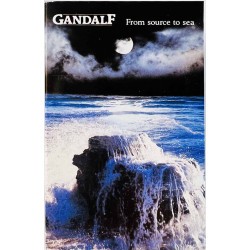Gandalf 1988 CBS 461026 4 From Source To Sea c musikkassett