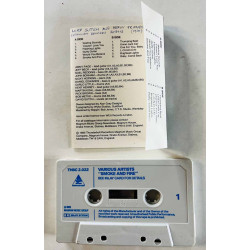 Jimmy Page, Jeff Beck 1985 THBC 2.022 Smoke and fire c musikkassett