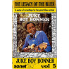 Juke Boy Bonner 1972/1991 ZCSN 634 The Legacy of the Blues vol. 5 c musikkassett