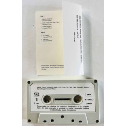 Riley Howard 1985 20061 For four on two two c musikkassett