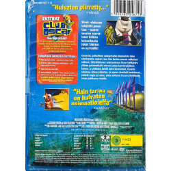 DVD - Elokuva 2004  Hain tarina DVD Begagnat