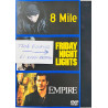 DVD - Elokuva DVD 8 Miles / Empire 2DVD  kansi EX levy EX Käytetty DVD