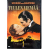 DVD - Elokuva DVD Tuulen viemää  kansi EX levy EX Käytetty DVD