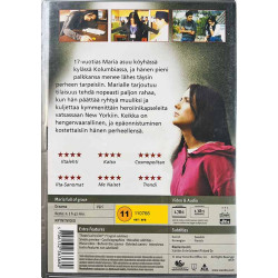 DVD - Elokuva DVD Maria full of grace  kansi EX levy EX- Käytetty DVD