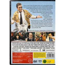 DVD - Elokuva DVD Skipataan Joulu  kansi EX levy EX Käytetty DVD