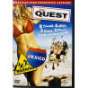DVD - Elokuva DVD The Quest  kansi EX levy EX Käytetty DVD