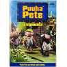 DVD - Elokuva DVD Puuha Pete lintuharrastajat  kansi EX- levy VG Käytetty DVD