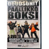 DVD - Elokuva DVD Päällikkö Boksi 5DVD  kansi EX levy EX Käytetty DVD