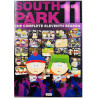 DVD - Elokuva DVD South Park kausi 11 3DVD  kansi EX levy EX Käytetty DVD